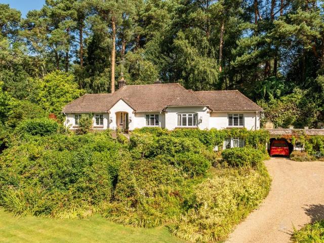 Bungalow for sale in West Chiltington, Horsham