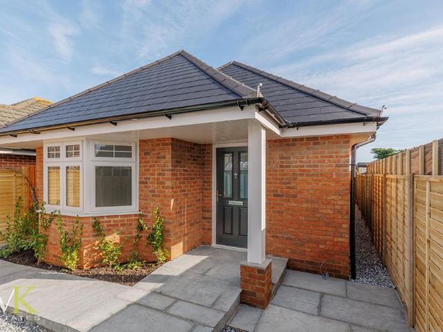 Bungalow for sale in Moordown, Isle Of Man