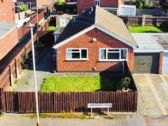 Bungalow for sale in Old Wharf, City Of Leicester