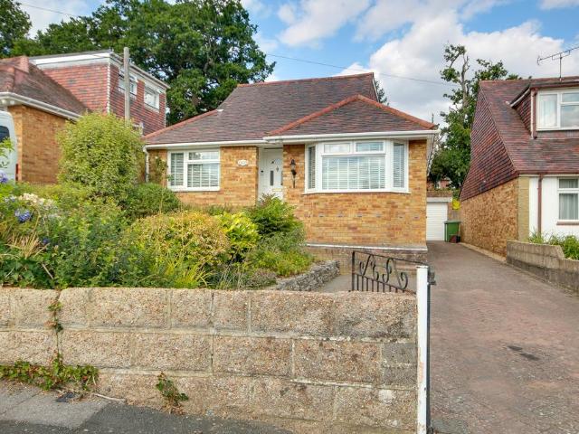 Bungalow for sale in Thornhill, City Of Southampton
