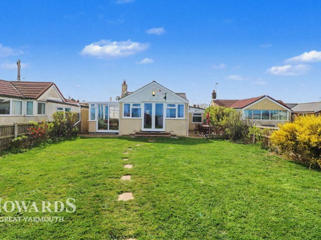 Bungalow for sale in Stokesby, Isle Of Man