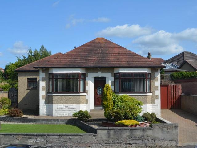 Bungalow for sale in Arnothill, Scotland
