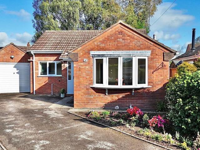 Bungalow for sale in Cheadle, Kingsley Moor
