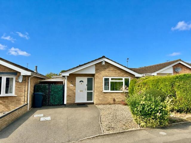 Bungalow for sale in Boughton Green, Kingsthorpe