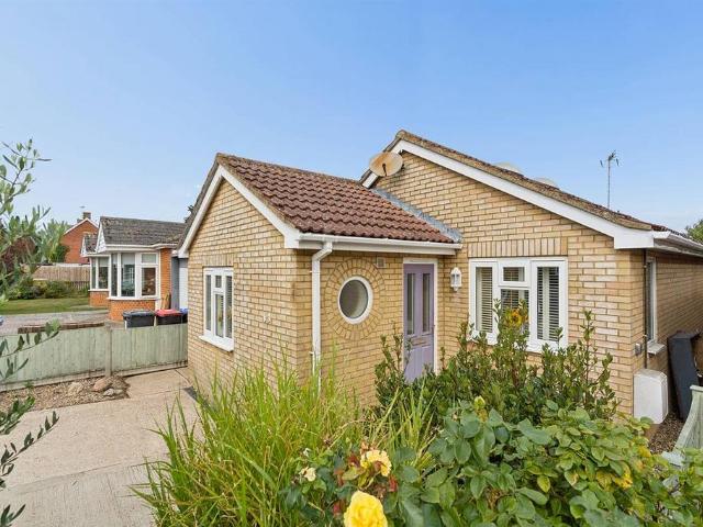 Bungalow for sale in Kingsdown Park, The Bridge