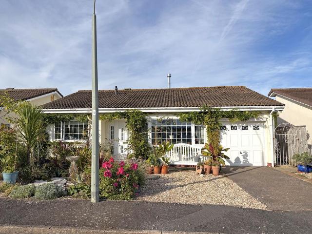 Bungalow for sale in Sidford, East Devon