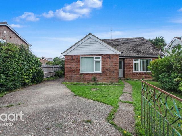 Bungalow for sale in Bridgefield, Isle Of Man