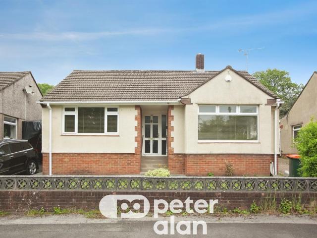 Bungalow for sale in Rogerstone, Wales