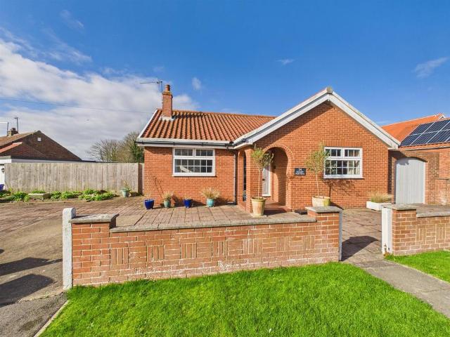 Bungalow for sale in Bridlington, East Riding Of Yorkshire