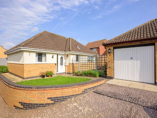 Bungalow for sale in Belleau, Lincolnshire