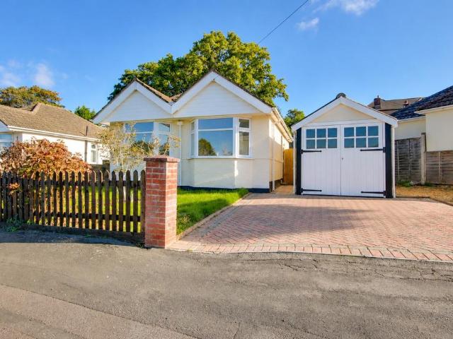 Bungalow for sale in Sholing Common, Southampton
