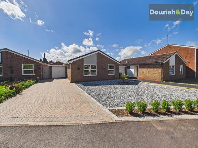 Bungalow for sale in Baswich, Staffordshire