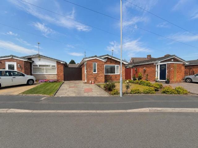 Bungalow for sale in Bury, Greater Manchester