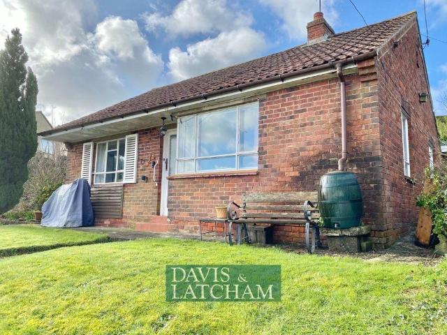 Bungalow for sale in Warminster, Wiltshire