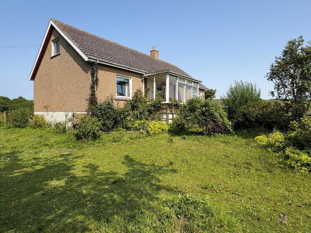Bungalow for sale in Scotland