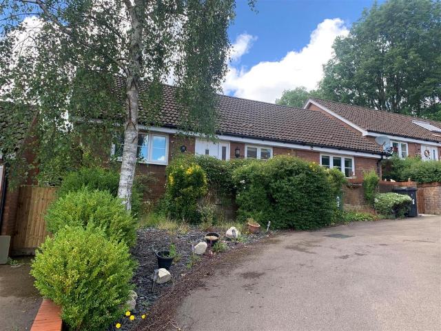 Bungalow for sale in Bromsberrow Heath, Gloucestershire