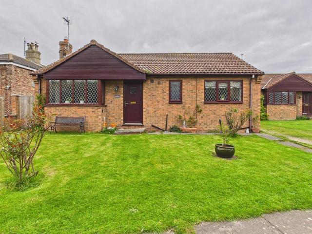 Bungalow for sale in Flamborough