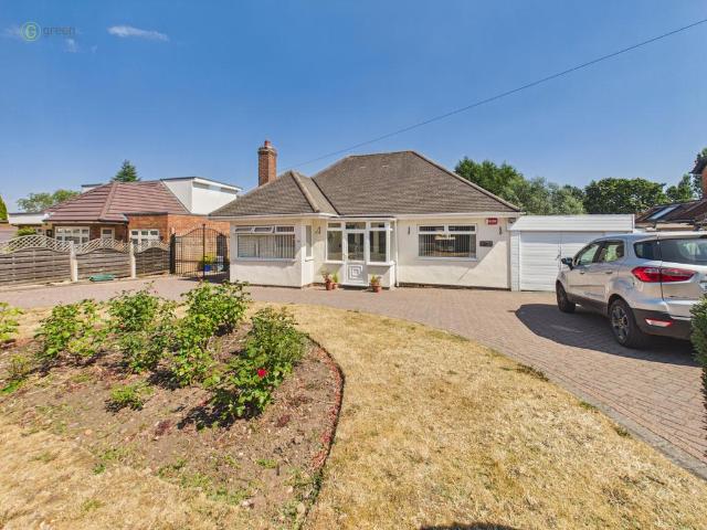 Bungalow for sale in Wylde Green, Sutton Coldfield