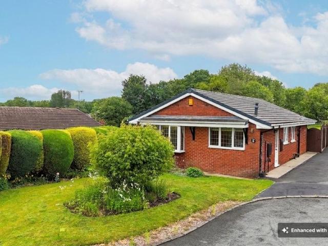 Bungalow for sale in Meir Park, Stoke-on-Trent