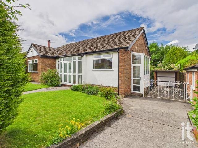 Bungalow for sale in Greater Manchester