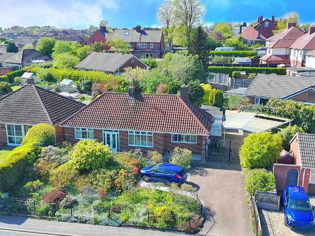 Bungalow for sale in Kedleston, East Midlands