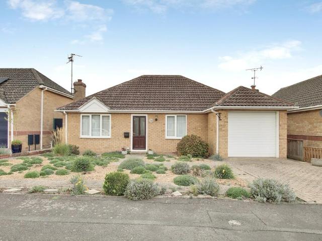 Bungalow for sale in Chatteris, Fenland