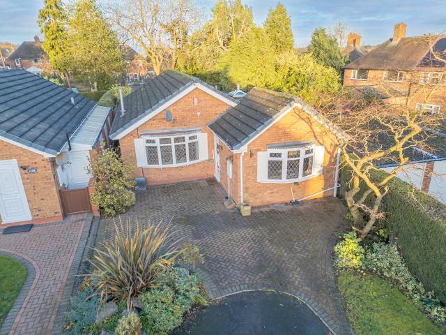 Bungalow for sale in Mere Green, Sutton Coldfield