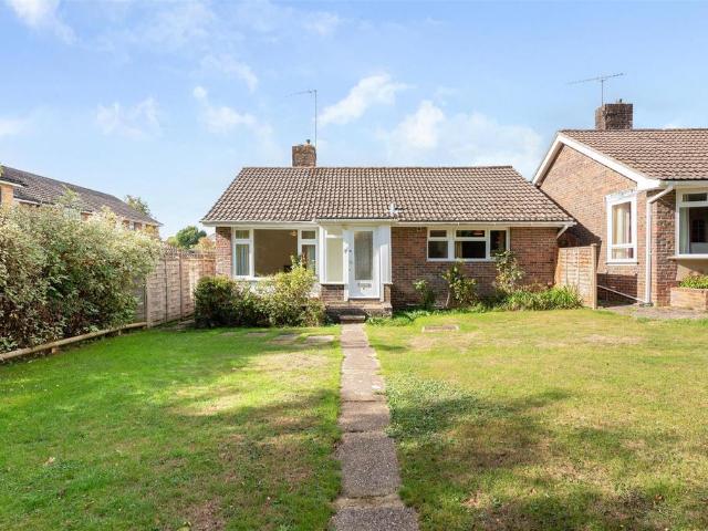 Bungalow for sale in Brambridge, Winchester