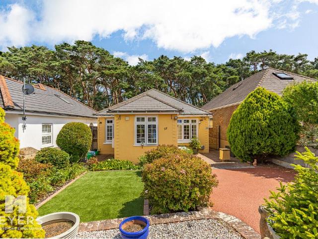 Bungalow for sale in Talbot Village, Bournemouth