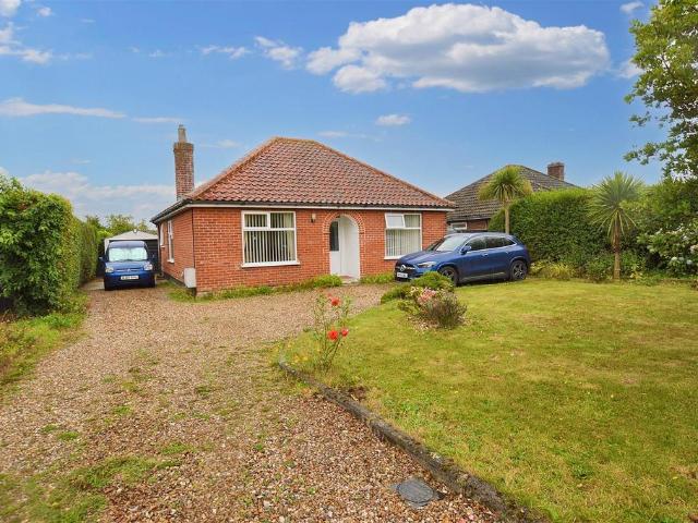 Bungalow for sale in Comers, Norfolk