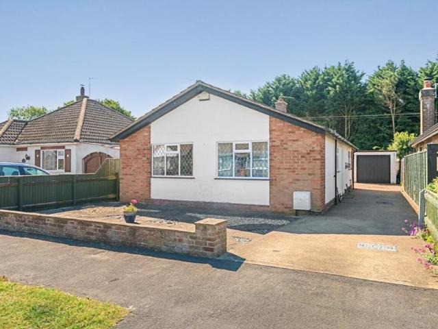 Bungalow for sale in North East Lincolnshire