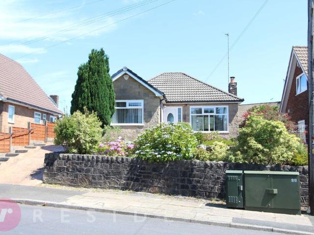 Bungalow for sale in Burnedge, Greater Manchester
