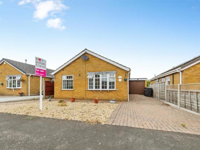 Bungalow for sale in Branston, Ashby De La Launde