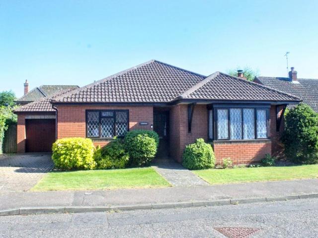 Bungalow for sale in Comers, Norfolk
