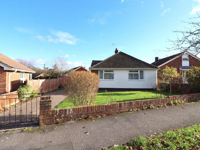 Bungalow for sale in Spring Vale, Hampshire