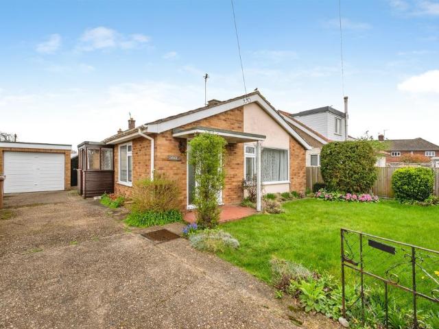 Bungalow for sale in Comers, Norfolk