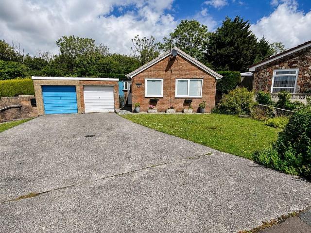 Bungalow for sale in Bridgend, Wales