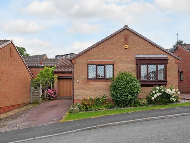 Bungalow for sale in Bradway, South Yorkshire