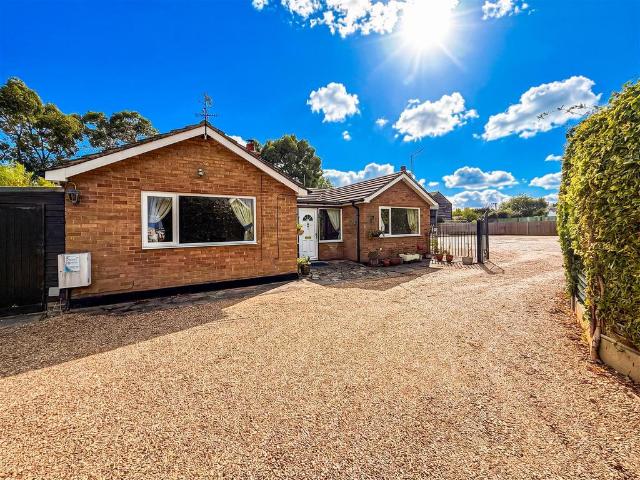 Bungalow for sale in Steeple, Maldon