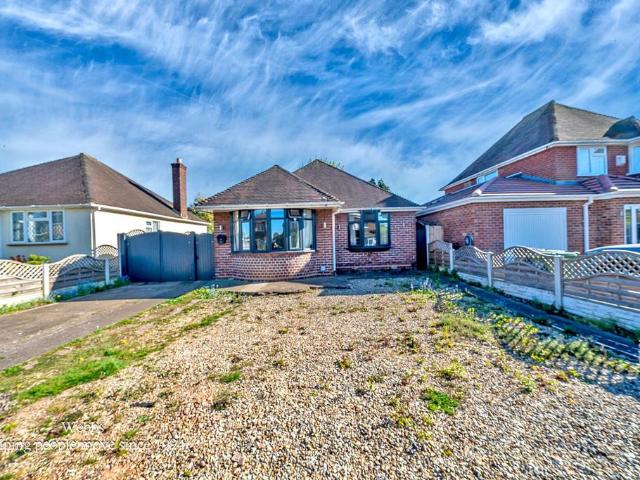 Bungalow for sale in Aldridge, West Midlands