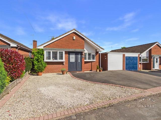 Bungalow for sale in Stretton Baskerville, Barton