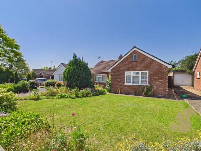 Bungalow for sale in Fordham Heath, Essex