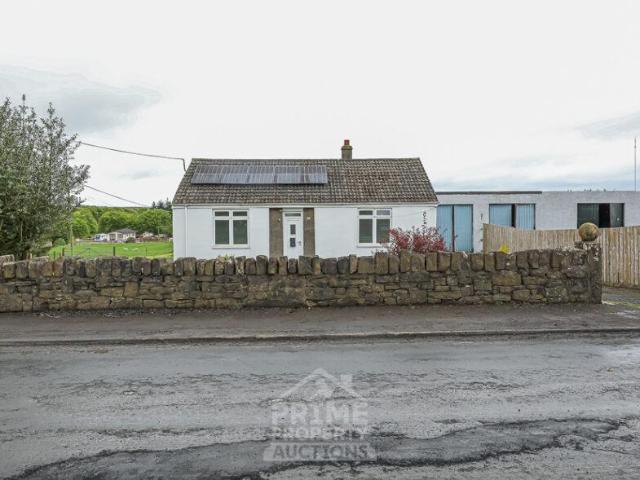 Bungalow for sale in Scotland