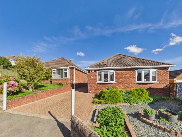 Bungalow for sale in Coal Aston, North East Derbyshire