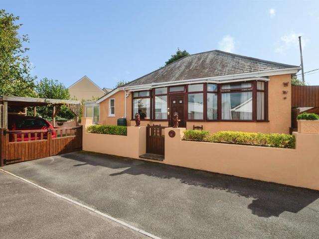 Bungalow for sale in Callington