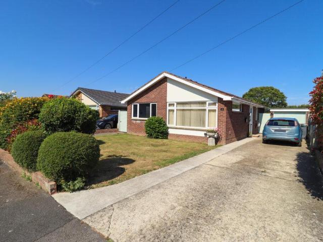 Bungalow for sale in Spring Vale, Hampshire