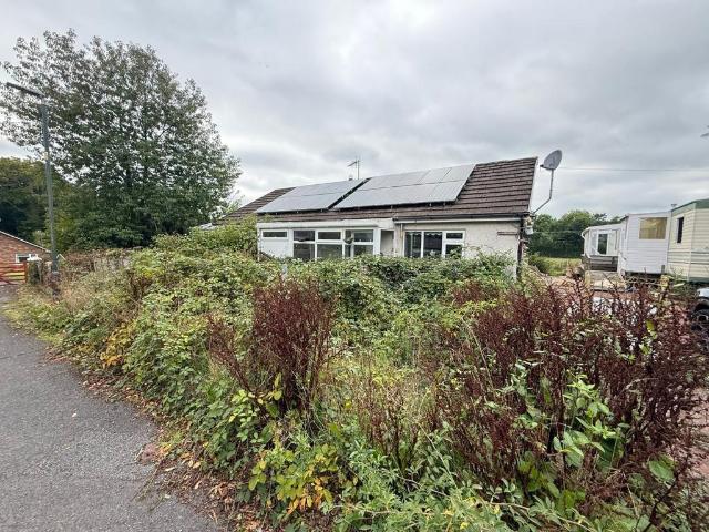 Bungalow for sale in Beulah, Ceredigion