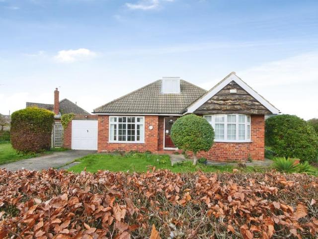 Bungalow for sale in Haxby, York