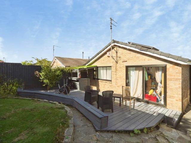 Bungalow for sale in West Yorkshire