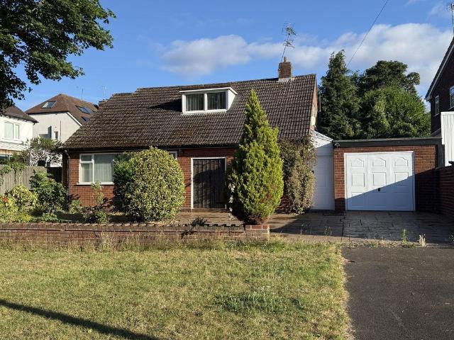 Bungalow for sale in Wylde Green, Erdington